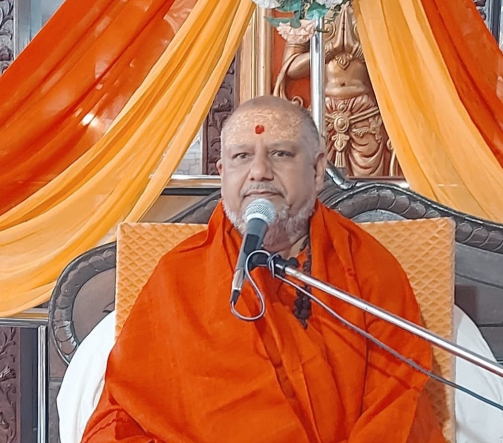 yatindranand ji apexnews.co.in